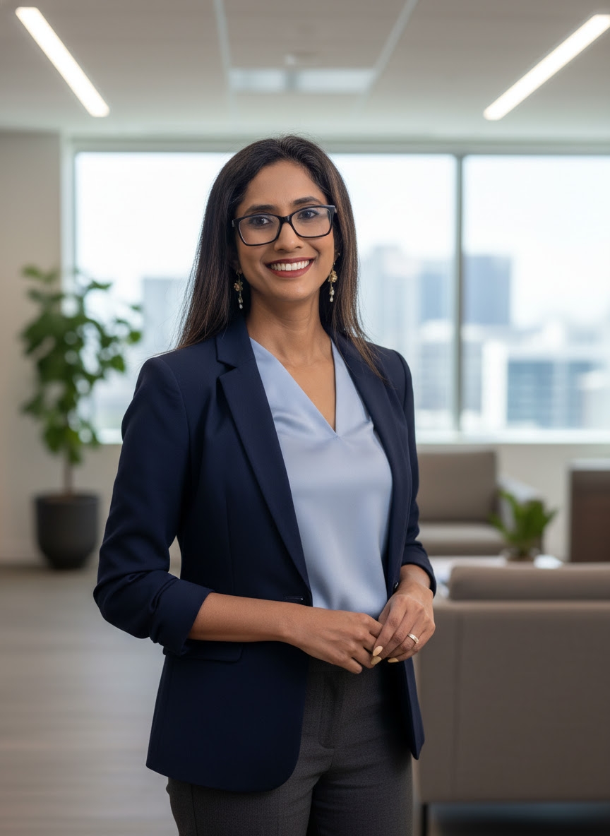 Maddy Viswanath of Craft Your Confidence